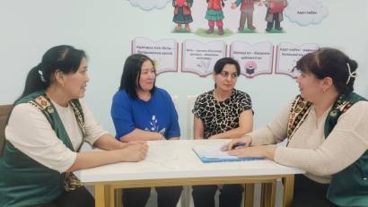 Информация п рекомендациям для родителей как развивать речь ребенка дома